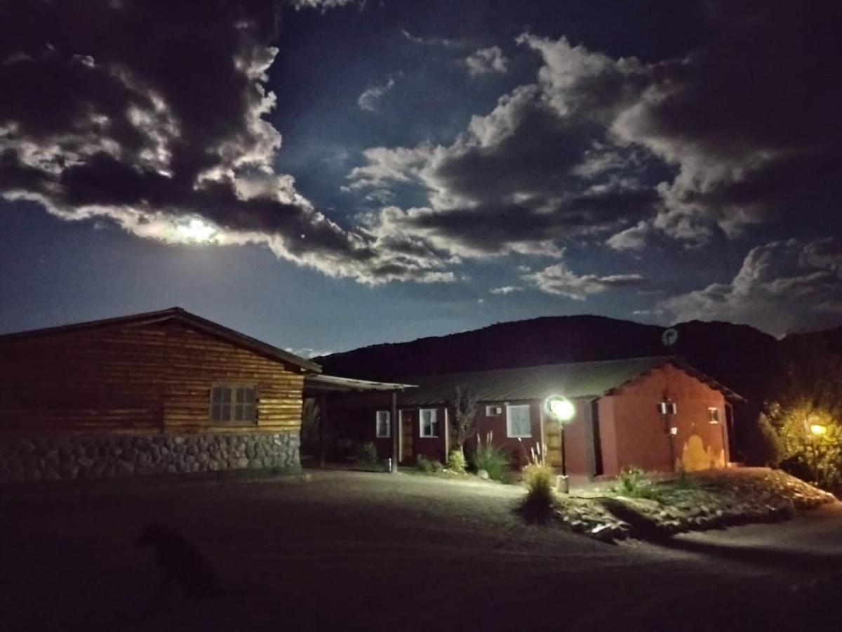 Willa Sol Del Aconcagua Uspallata Zewnętrze zdjęcie
